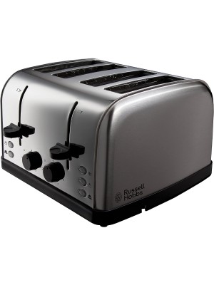 Russell Hobbs Futura 4 Slice Toaster 18790